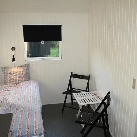 Omme A Camping & Cottages Exterior foto