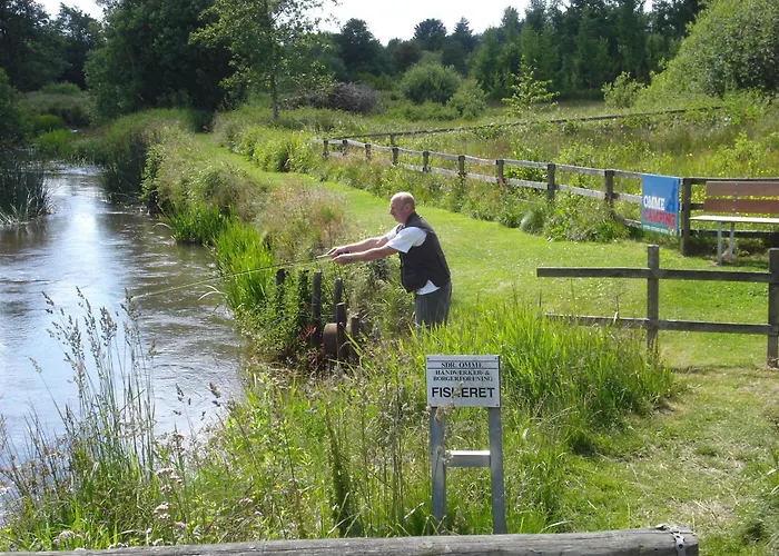 Omme A Camping & Cottages