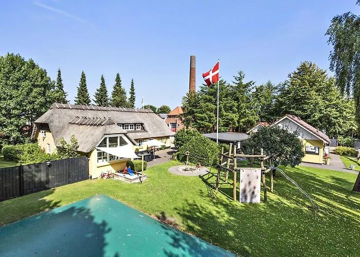 Omme A Camping & Cottages