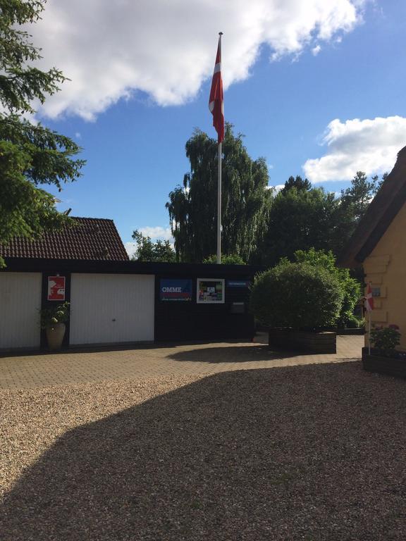 Campingplatz A & Omme